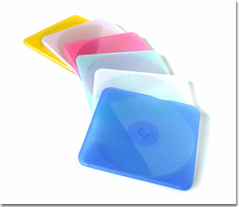 4.5mm Mail Case/ Clear